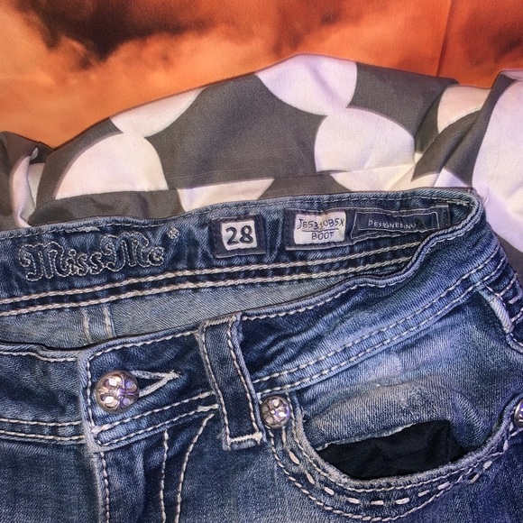 Miss me jeans - Picture 2 of 4